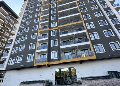 Explore the Luxury Apartment in Mahmutlar Alanya
