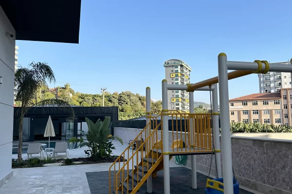 Explore the Luxury Apartment in Mahmutlar Alanya