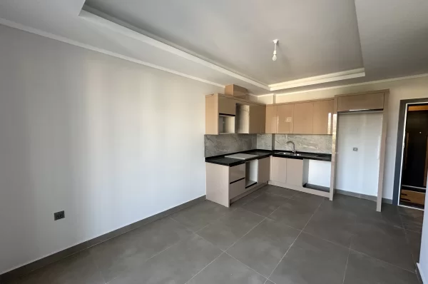 Explore the Luxury Apartment in Mahmutlar Alanya