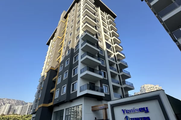 Explore the Luxury Apartment in Mahmutlar Alanya