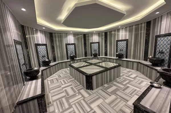 Mahmutlar Alanya'da Merkezi Konumda 1+1 Daire