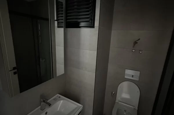 Mahmutlar Alanya'da Merkezi Konumda 1+1 Daire