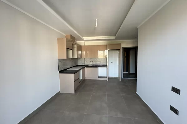 Современная недвижимость в Mahmutlar Alanya с роскошными удобствами