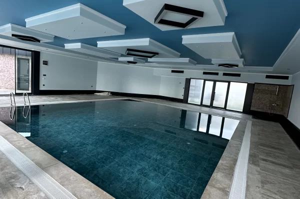 Современная недвижимость в Mahmutlar Alanya с роскошными удобствами