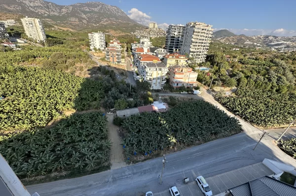 Современная недвижимость в Mahmutlar Alanya с роскошными удобствами