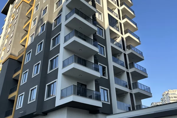 Современная недвижимость в Mahmutlar Alanya с роскошными удобствами