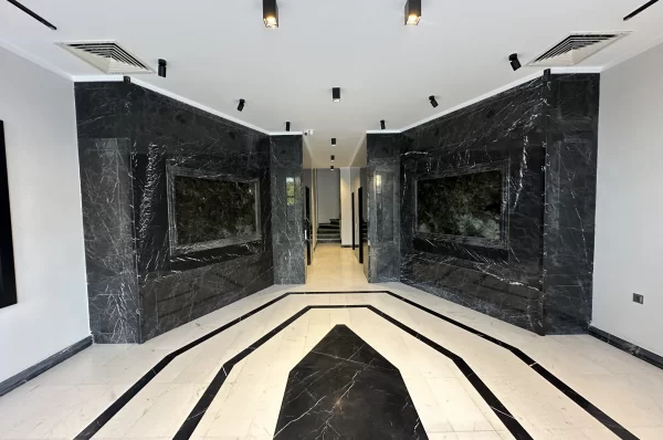 Современная недвижимость в Mahmutlar Alanya с роскошными удобствами