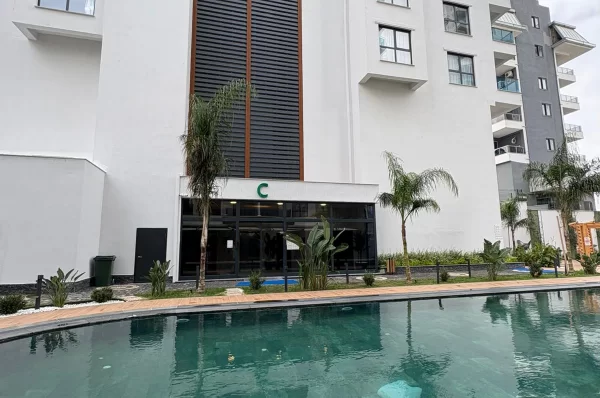 Explore Luxury Real Estate in Mahmutlar Alanya