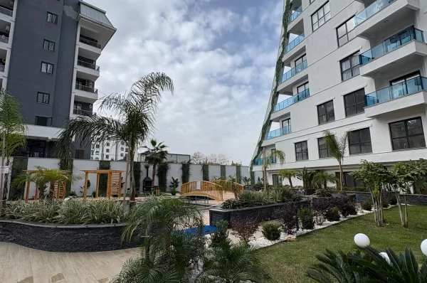 Explore Luxury Real Estate in Mahmutlar Alanya