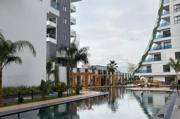 Explore Luxury Real Estate in Mahmutlar Alanya