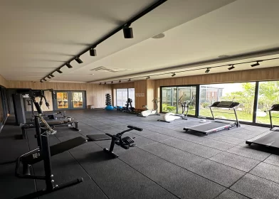 Квартиры в Махмутларе с видом на море и город