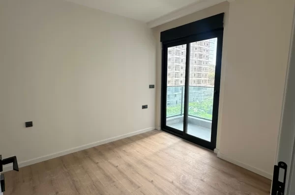 Квартиры в Махмутларе с видом на море и город