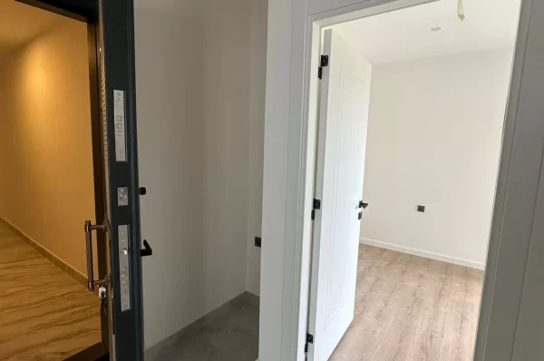 Квартиры в Махмутларе с видом на море и город