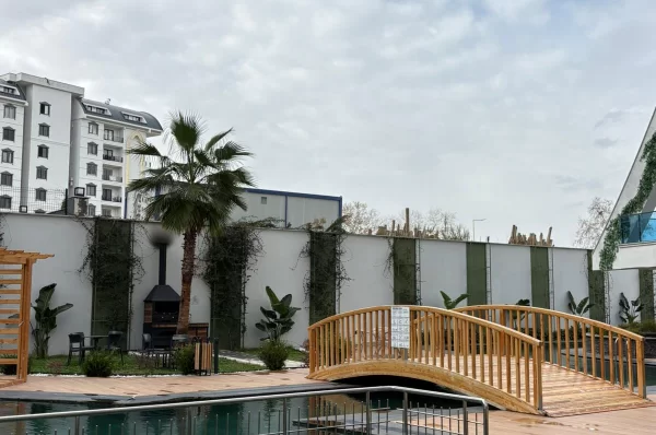 Mahmutlar Alanya'da Lüks Gayrimenkul Fırsatı
