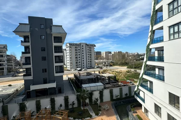 Mahmutlar Alanya'da Lüks Gayrimenkul Fırsatı