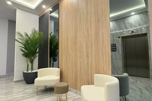 Luxury Apartments in Mahmutlar Alanya with Modern Amenities