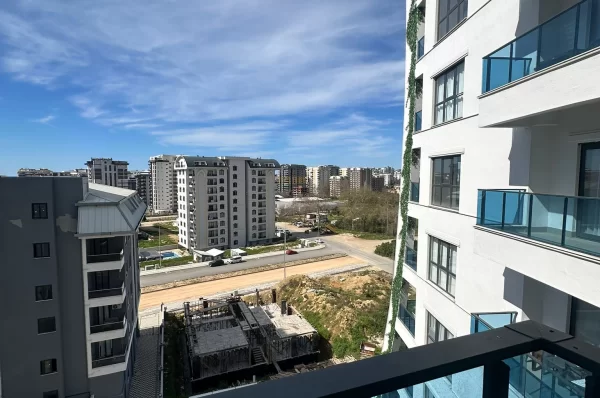 Luxury Apartments in Mahmutlar Alanya with Modern Amenities