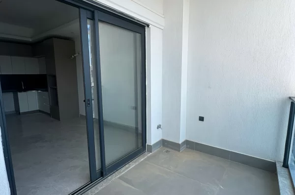 Mahmutlar Alanya'da Modern Yaşam Alanları Sunan Daire