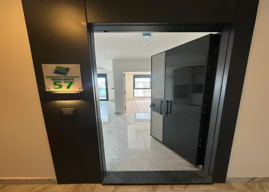 Mahmutlar Alanya'da Modern Yaşam Alanları Sunan Daire