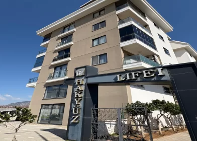 Kargicak Alanya'da Modern Daireler