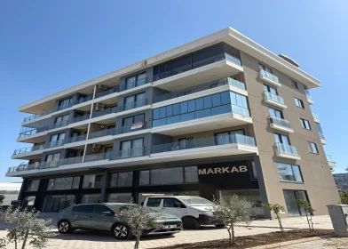 Kargicak Alanya'da Modern Daireler
