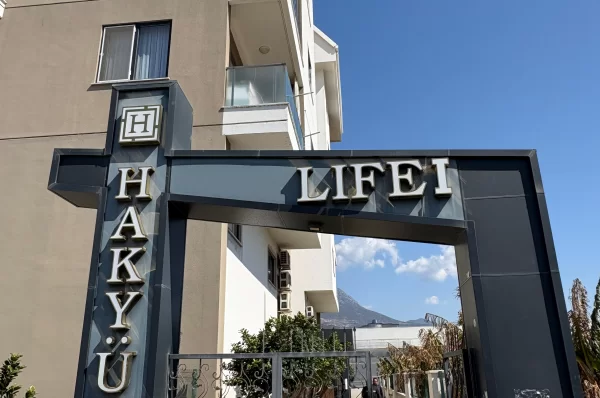 Kargicak Alanya'da Modern Daireler