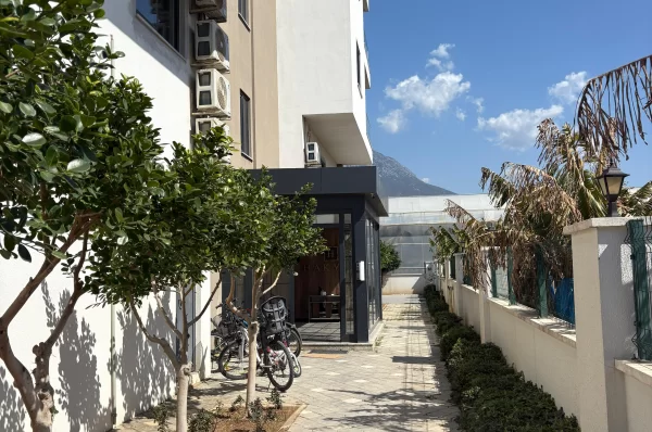 Kargicak Alanya'da Modern Daireler