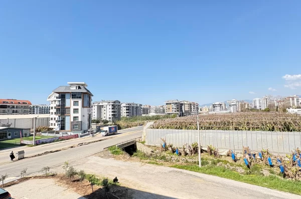 Kargicak Alanya'da Modern Daireler