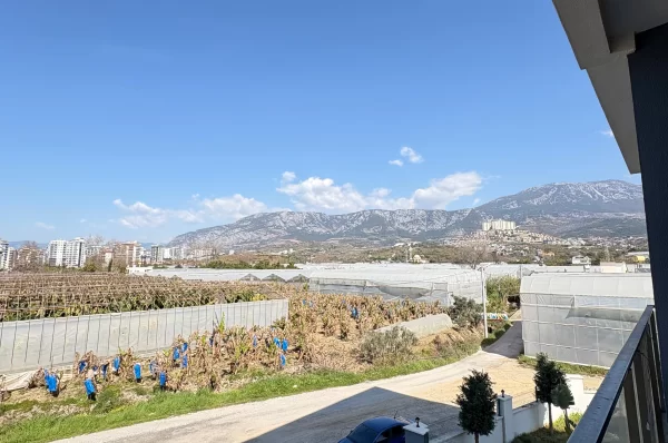 Kargicak Alanya'da Modern Daireler
