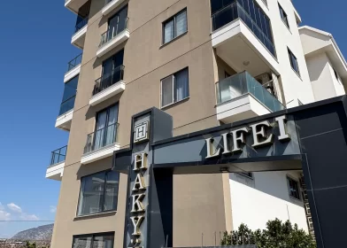 Spacious 1-Bedroom Apartments in Kargicak Alanya