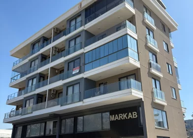 Spacious 1-Bedroom Apartments in Kargicak Alanya