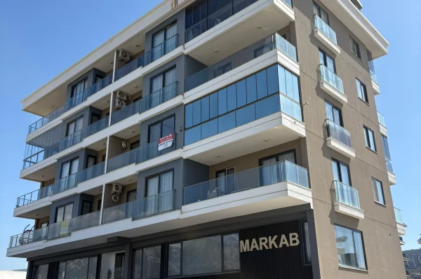 Spacious 1-Bedroom Apartments in Kargicak Alanya
