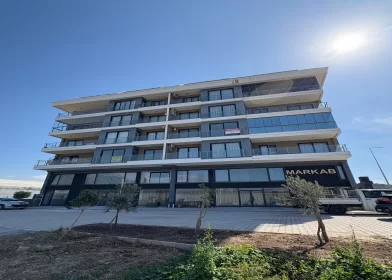 Spacious 1-Bedroom Apartments in Kargicak Alanya