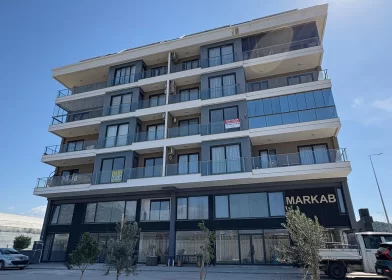 Spacious 1-Bedroom Apartments in Kargicak Alanya