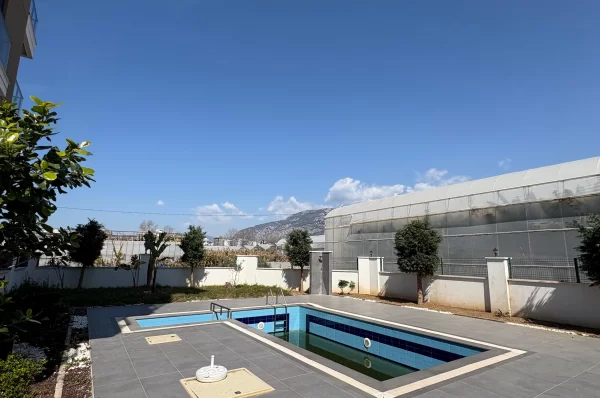 Spacious 1-Bedroom Apartments in Kargicak Alanya