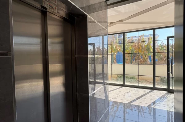 Spacious 1-Bedroom Apartments in Kargicak Alanya