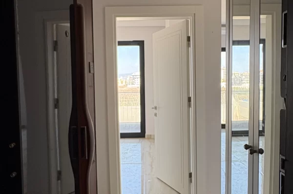 Spacious 1-Bedroom Apartments in Kargicak Alanya