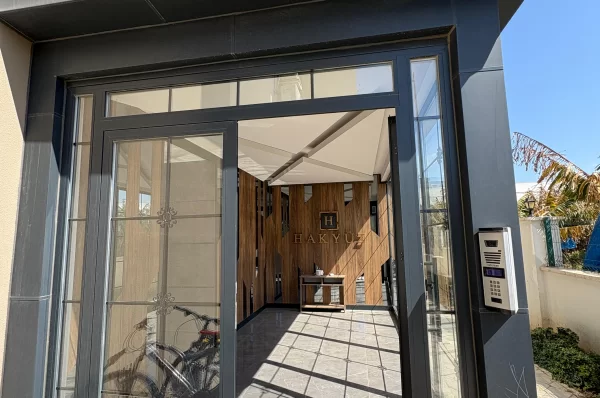 Spacious 1-Bedroom Apartments in Kargicak Alanya