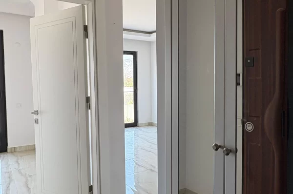 Spacious 1-Bedroom Apartments in Kargicak Alanya