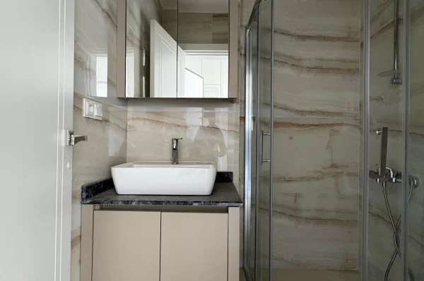 Spacious 1-Bedroom Apartments in Kargicak Alanya