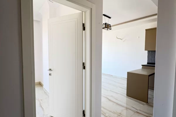 Spacious 1-Bedroom Apartments in Kargicak Alanya