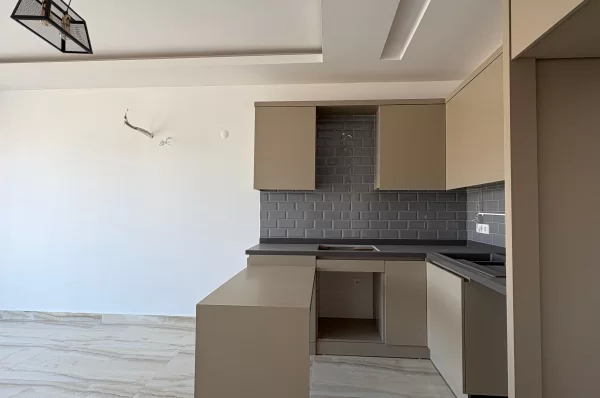 Spacious 1-Bedroom Apartments in Kargicak Alanya