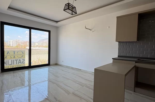 Spacious 1-Bedroom Apartments in Kargicak Alanya