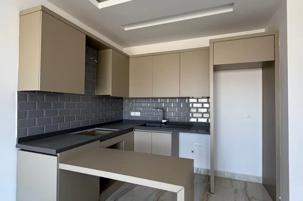 Spacious 1-Bedroom Apartments in Kargicak Alanya