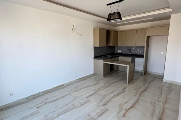 Spacious 1-Bedroom Apartments in Kargicak Alanya