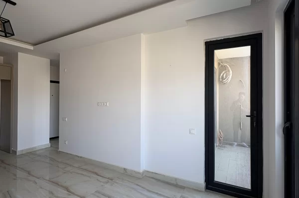 Spacious 1-Bedroom Apartments in Kargicak Alanya