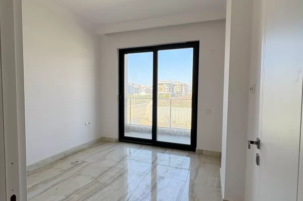 Spacious 1-Bedroom Apartments in Kargicak Alanya