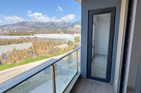 Spacious 1-Bedroom Apartments in Kargicak Alanya