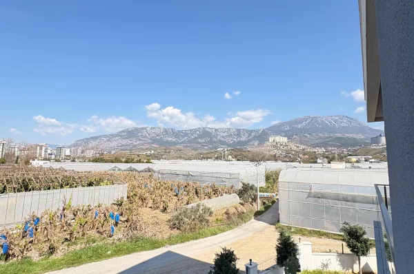 Spacious 1-Bedroom Apartments in Kargicak Alanya