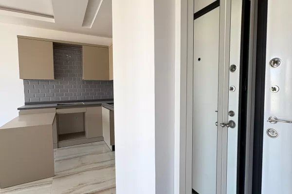 Spacious 1-Bedroom Apartments in Kargicak Alanya